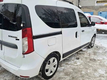 Авто Renault Dokker 2014 № 8464277