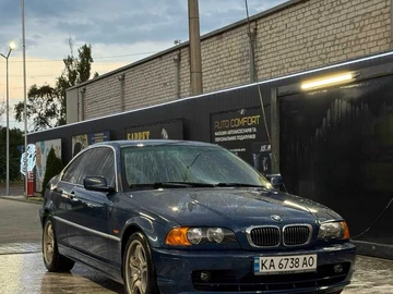 Авто BMW 3 Серия 2002 № 8464279