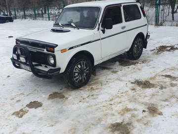 Авто ВАЗ 2121 2006 № 8464281