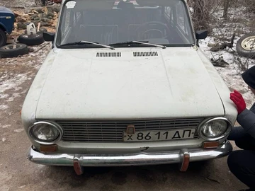 Авто ВАЗ 2101 1970 № 8464284