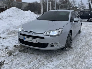 Авто Citroen C5 2010 № 8464285