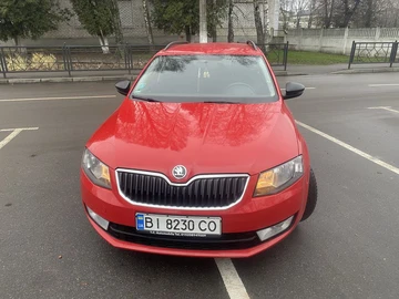 Авто Skoda Octavia 2014 № 8464289