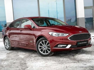 Авто Ford Fusion 2017 № 8464290