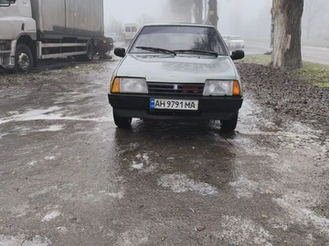 Авто ВАЗ 21099 2008 № 8464291