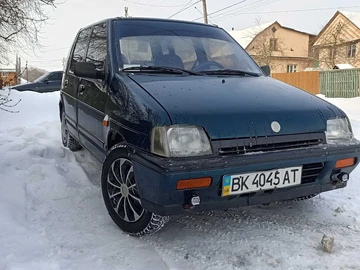 Авто Daewoo Tico 1997 № 8464292