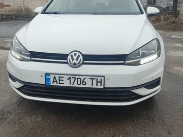 Авто Volkswagen Golf 2018 № 8464294