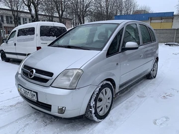 Авто Opel Meriva 2005 № 8464297