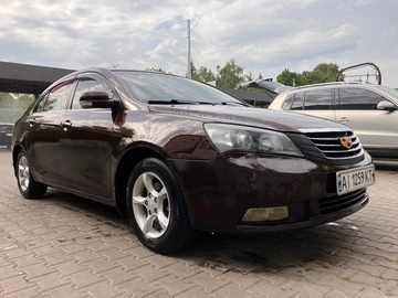 Авто Geely Emgrand 2013 № 8464298