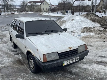 Авто ВАЗ 2109 1991 № 8464300