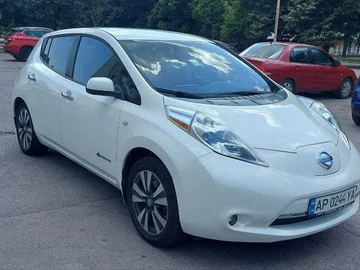 Авто Nissan Leaf 2014 № 8464301