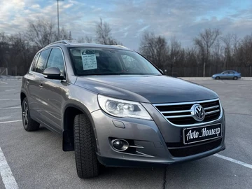 Авто Volkswagen Tiguan 2011 № 8464303