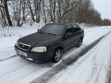 Авто Chery Amulet 2008 № 8464305