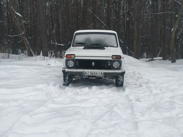 Авто ВАЗ 2121 1987 № 8464306