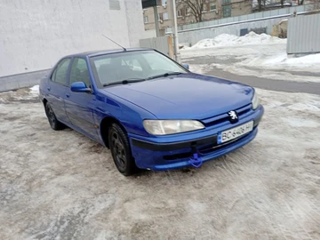 Авто Peugeot 406 1995 № 8464308