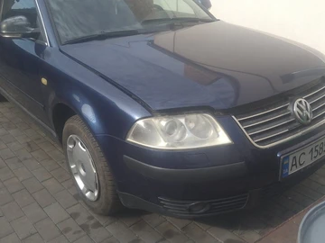 Авто Volkswagen Passat Variant 2004 № 8464309