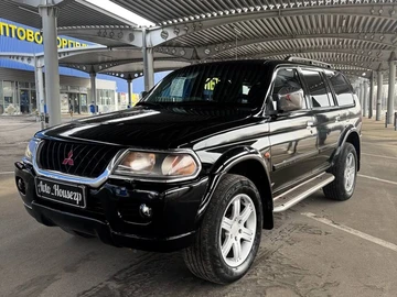 Авто Mitsubishi Pajero Sport 2000 № 8464311