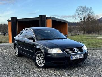 Авто Volkswagen Passat Sedan 2003 № 8464316