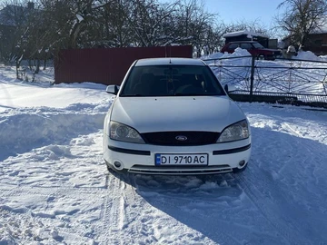 Авто Ford Mondeo 2001 № 8464317