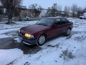 Авто BMW 3 Серия 1996 № 8464320