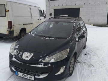 Авто Peugeot 308 2010 № 8464321