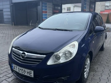 Авто Opel Corsa 2009 № 8464327