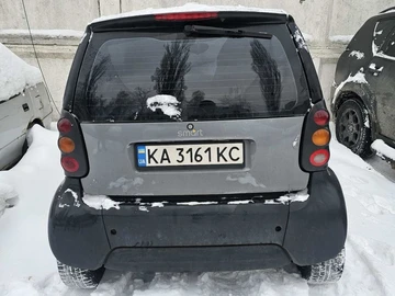 Авто smart Fortwo 2000 № 8464328