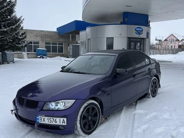 Авто BMW 3 Серия 2006 № 8464331