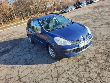 Авто Renault Clio 2008 № 8464348