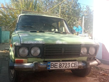 Авто ВАЗ 2106 1988 № 8464352