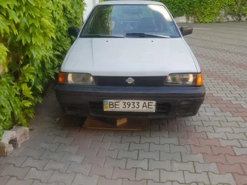 Авто Nissan Sunny 1988 № 8464353