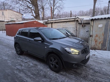 Авто Nissan Qashqai 2013 № 8464355