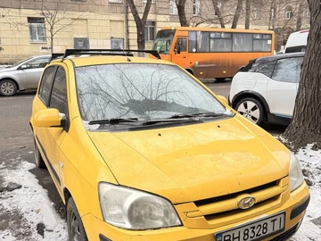 Авто Hyundai Getz 2005 № 8464357