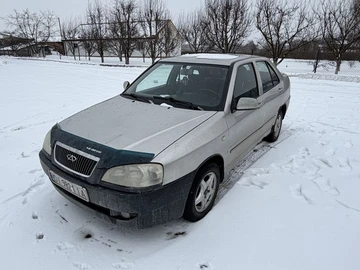 Авто Chery Amulet 2007 № 8464358