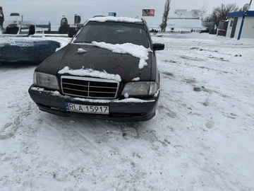 Авто Mercedes C Серия 1997 № 8464359
