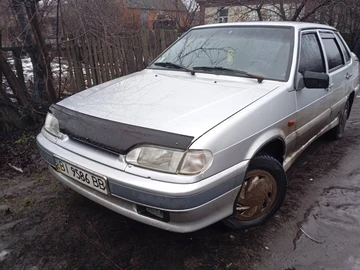 Авто ВАЗ 2115 2006 № 8464361