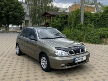 Авто Daewoo Lanos Sens  2007 № 8464362