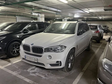 Авто BMW X5 2015 № 8464364