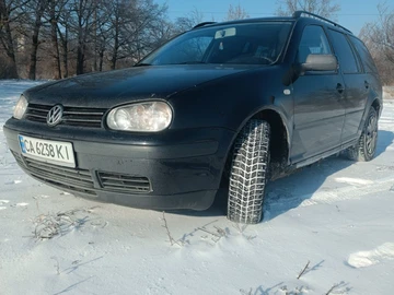 Авто Volkswagen Golf 2003 № 8464365