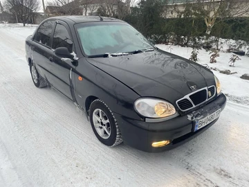 Авто Daewoo Lanos Sens  2008 № 8464366
