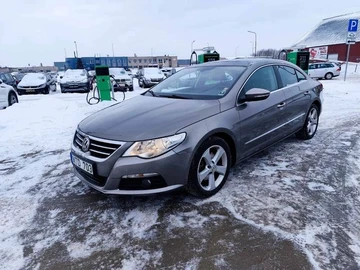 Авто Volkswagen Passat Cc 2010 № 8464367