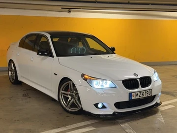 Авто BMW 5 Серия 2005 № 8464368