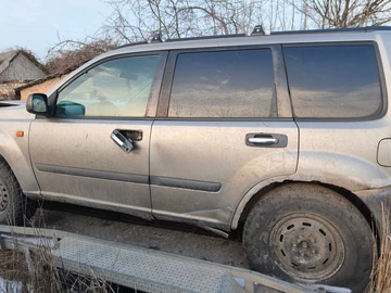 Авто Nissan X-Trail 2002 № 8464369