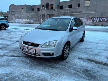 Авто Ford Focus 2007 № 8464370