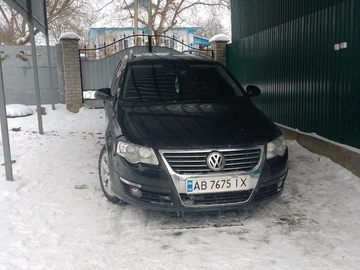 Авто Volkswagen Passat Sedan 2005 № 8464371