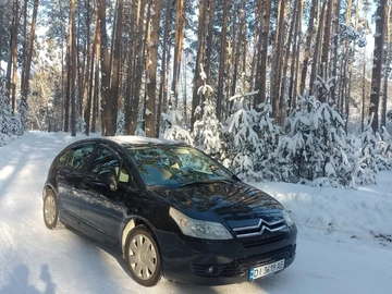 Авто Citroen C4 2007 № 8464372