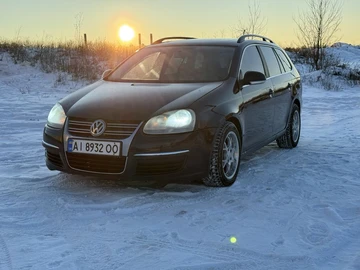 Авто Volkswagen Golf 2007 № 8464374