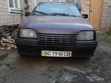 Авто Opel Kadett 1987 № 8464377