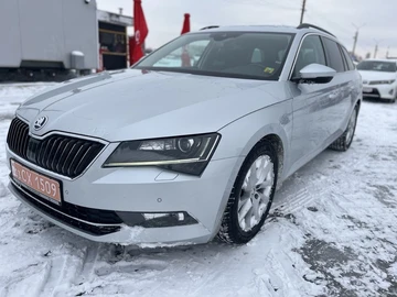 Авто Skoda Superb 2017 № 8464379