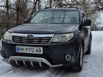 Авто Subaru Forester 2008 № 8464380