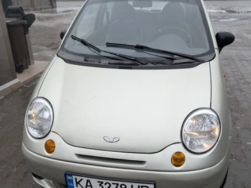 Авто Daewoo Matiz 2008 № 8464381